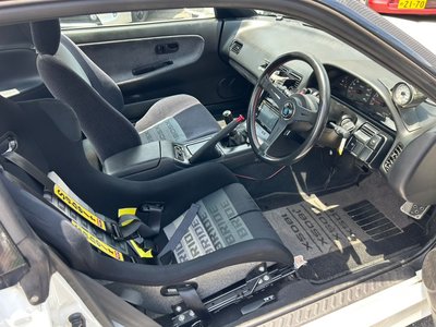 1997 Nissan 180SX — фото 15