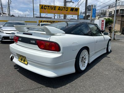 1997 Nissan 180SX — фото 11