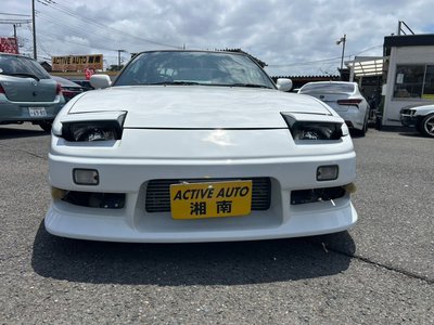 1997 Nissan 180SX — фото 13