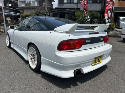 1997 Nissan 180SX — фото 7