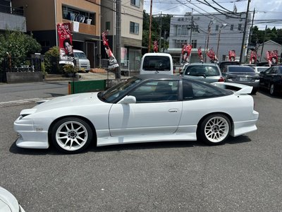 1997 Nissan 180SX — фото 6