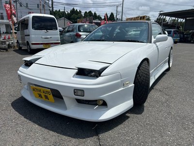 1997 Nissan 180SX — фото 5