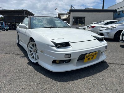 1997 Nissan 180SX — фото 2