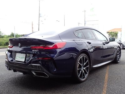 2021 BMW 8 SERIES GRAN COUPE photo 11