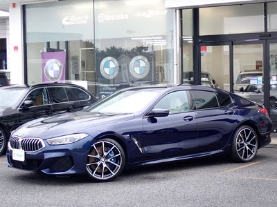 2021 BMW 8 SERIES GRAN COUPE photo 6