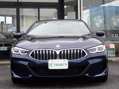 2021 BMW 8 SERIES GRAN COUPE photo 8