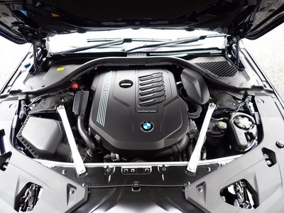 2021 BMW 8 SERIES GRAN COUPE thumbnail 21