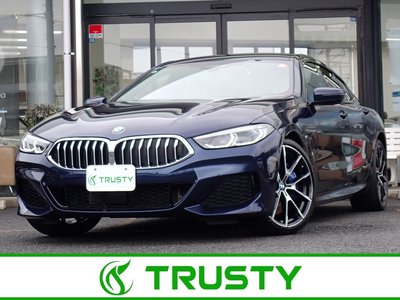 2021 BMW 8 SERIES GRAN COUPE photo 1