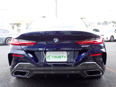2021 BMW 8 SERIES GRAN COUPE photo 13