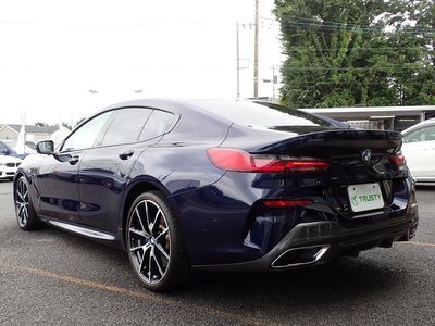 2021 BMW 8 SERIES GRAN COUPE photo 12