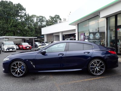 2021 BMW 8 SERIES GRAN COUPE photo 7