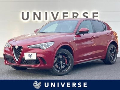 2019 ALFA Romeo STELVIO — фото 1