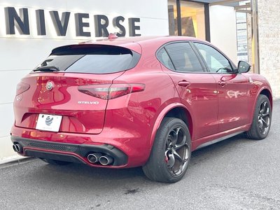 2019 ALFA Romeo STELVIO — фото 23