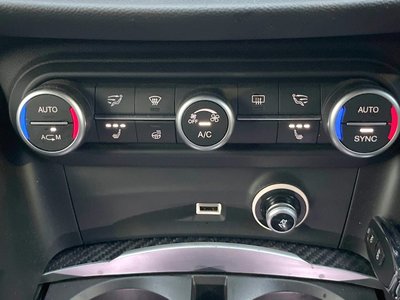 2019 ALFA Romeo STELVIO — фото 36