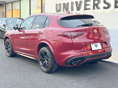 2019 ALFA Romeo STELVIO — фото 18