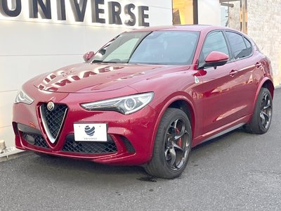 2019 ALFA Romeo STELVIO — фото 24