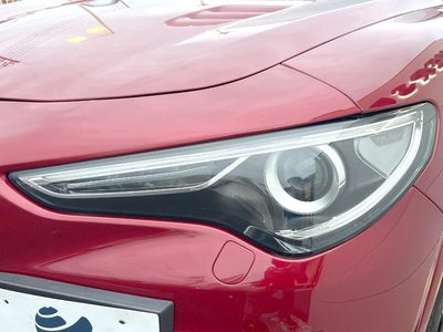 2019 ALFA Romeo STELVIO — фото 13