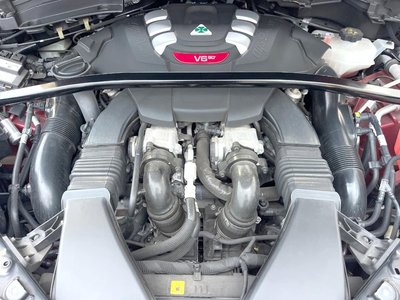 2019 ALFA Romeo STELVIO — фото 19