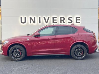 2019 ALFA Romeo STELVIO — фото 26