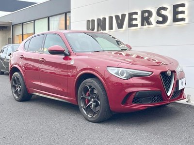 2019 ALFA Romeo STELVIO — фото 17