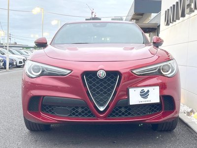 2019 ALFA Romeo STELVIO — фото 15