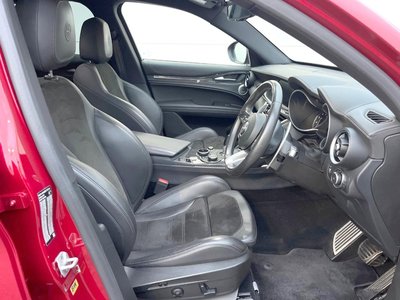 2019 ALFA Romeo STELVIO — фото 9