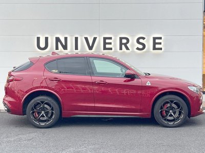 2019 ALFA Romeo STELVIO — фото 25
