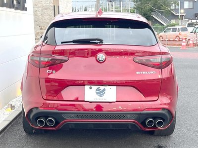 2019 ALFA Romeo STELVIO — фото 16