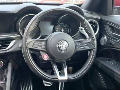 2019 ALFA Romeo STELVIO — фото 12