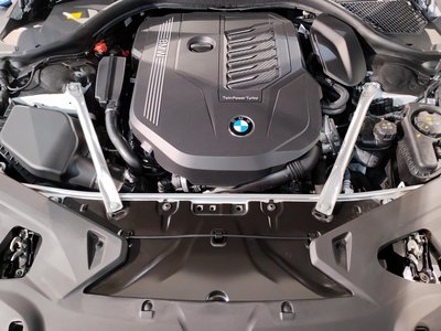 2024 BMW 8 SERIES GRAN COUPE photo 16