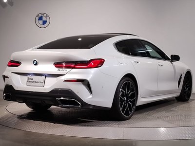 2024 BMW 8 SERIES GRAN COUPE photo 8