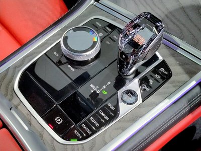 2024 BMW 8 SERIES GRAN COUPE photo 11