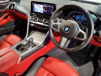2024 BMW 8 SERIES GRAN COUPE thumbnail 49