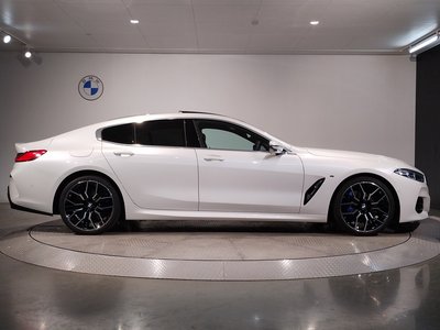 2024 BMW 8 SERIES GRAN COUPE photo 7
