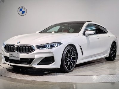 2024 BMW 8 SERIES GRAN COUPE photo 1