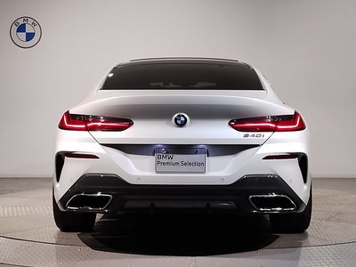 2024 BMW 8 SERIES GRAN COUPE photo 9