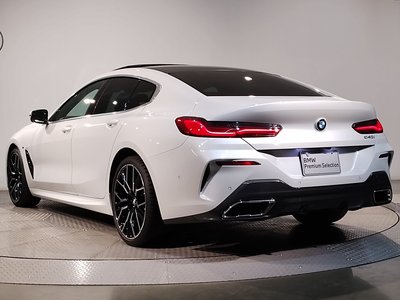 2024 BMW 8 SERIES GRAN COUPE thumbnail 64