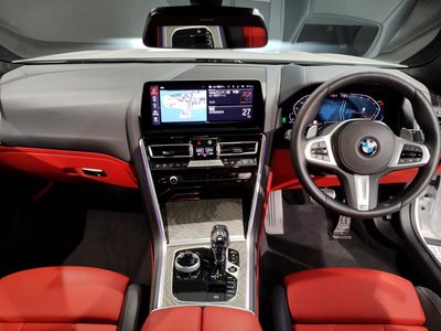 2024 BMW 8 SERIES GRAN COUPE photo 14