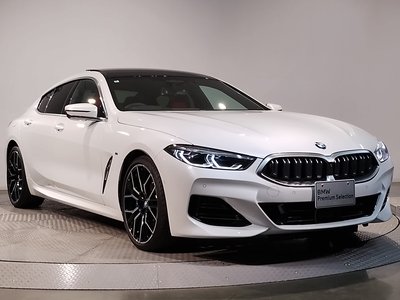 2024 BMW 8 SERIES GRAN COUPE photo 6