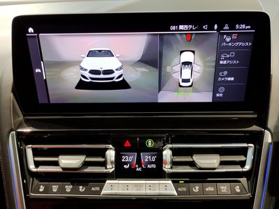 2024 BMW 8 SERIES GRAN COUPE thumbnail 35