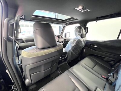 2025 Lexus GX — миниатюра 81