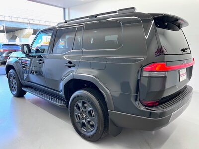 2025 Lexus GX — миниатюра 101