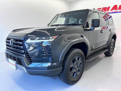 2025 Lexus GX — миниатюра 103