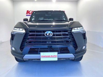 2025 Lexus GX — миниатюра 102