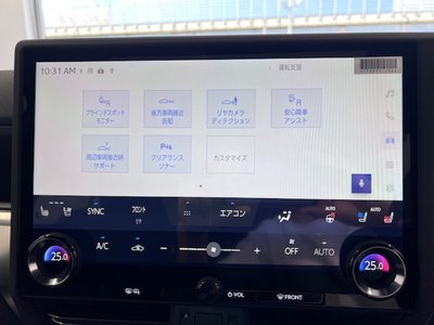 2025 Lexus GX — миниатюра 30