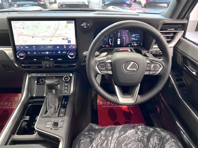 2025 Lexus GX — фото 3