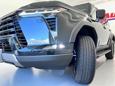 2025 Lexus GX — миниатюра 119