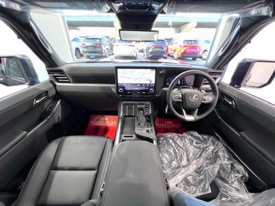 2025 Lexus GX — миниатюра 87
