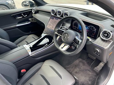 2024 Mercedes-BENZ GLC AMG 照片 7