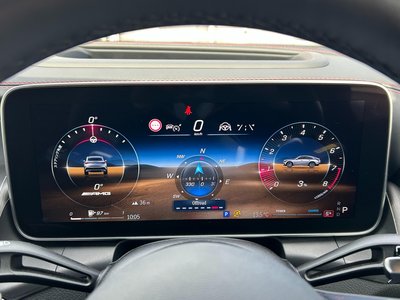 2024 Mercedes-BENZ GLC COUPE AMG 缩略图 34